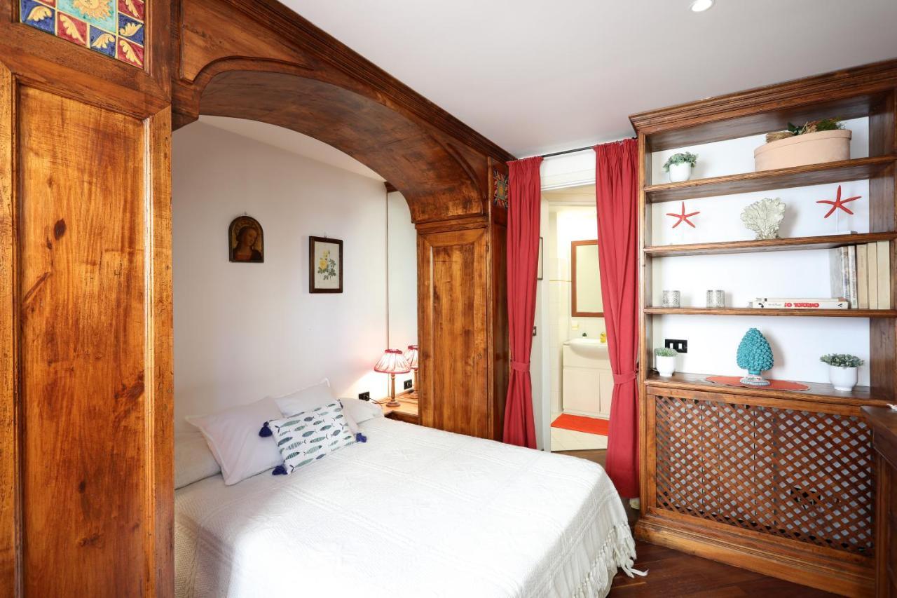 Porta Catania & Duomo Cozy Apartment Taormina Luaran gambar
