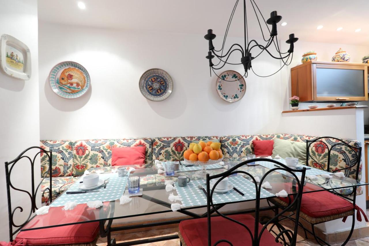 Porta Catania & Duomo Cozy Apartment Taormina Luaran gambar